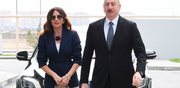 Azərbaycan Prezidenti İlham Əliyev Moskvanın və Bütün Rusiyanın Patriarxı Kirill ilə görüşüb