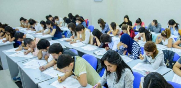 DİM bu gün 1 448 namizəd üçün rezidenturaya qəbul imtahanı keçirəcək
