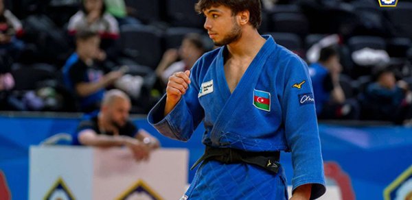 Təmsilçilərimiz Avropa Kubokunun ilk günündə 3 medal qazandı