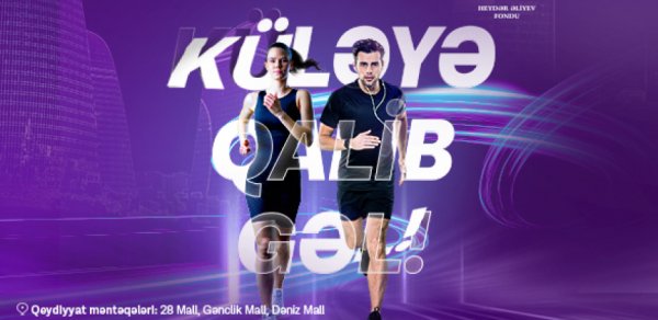 Bakı Marafonu 2025”-ə start verilib