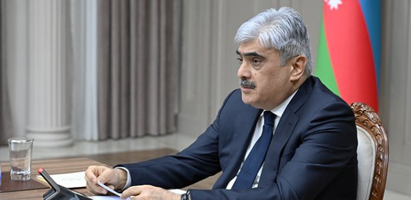 Samir Şərifov Suriyada Əhməd əl-Şaraa ilə görüşəcək