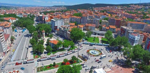 Türkiyədə zəlzələ oldu