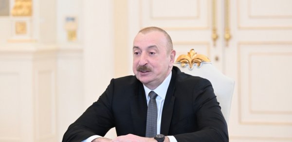 İlham Əliyev: Azərbaycanda millətlərarası sülh və qarşılıqlı dəstək hökm sürür