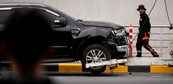 Filippində beynəlxalq hava limanında ağır qəza: 2 nəfər ölüb, yaralılar var