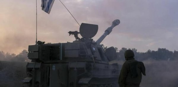 İsrail ordusu Qəzzanın hər yerində əməliyyatlar həyata keçirir