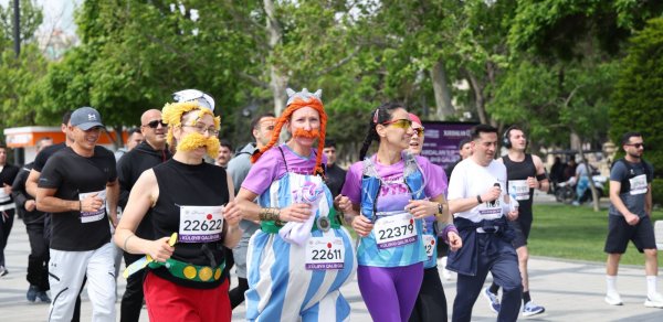 “Bakı Marafonu 2025” emosiyalar dolu yarış - FOTOLAR