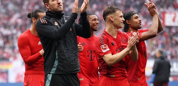 "Bavariya" 34-cü dəfə Bundesliqanı qazanıb
