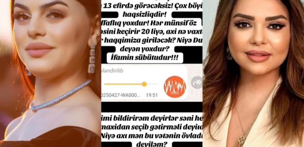 Muğam müsabiqəsində nə baş verib? - Xalq artistindən iddialara cavab