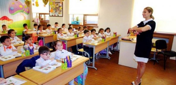 Sabahdan Azərbaycan bölməsi üzrə məktəb və müəllim seçimi başlayır