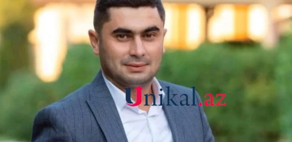 Özünü qatarın altına atan gənc FHN əməkdaşı imiş - Foto