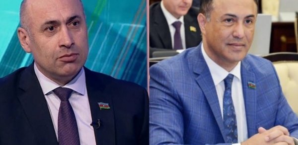 Moskva aeroportunda nələr yaşanıb? - Badamovla Rusiyaya gedən deputat danışdı