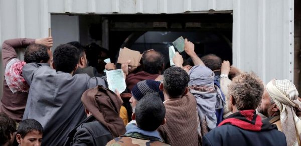 BMT: Yəməndə 4,8 milyon insan didərgin düşüb