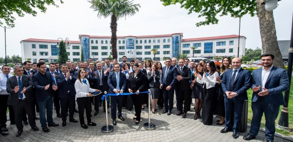 AccessBank filial şəbəkəsini genişləndirir: Sayca 36-cı filial artıq Balakəndə!