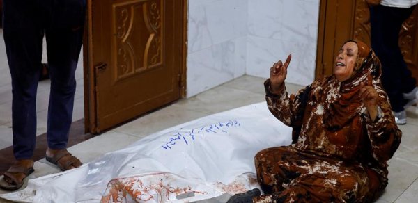 Qəzzada ölənlərin sayı artdı
