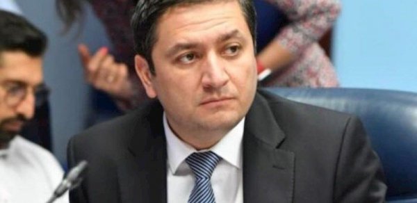 Rəşad Nəsirov vəzifəsindən azad edildi