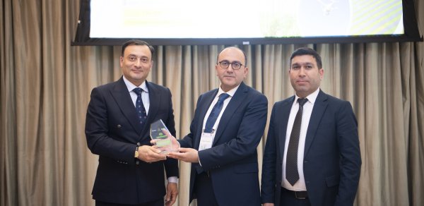 Bank Respublika növbəti dəfə fermerlərə ən aktiv dəstək olan bank seçildi!