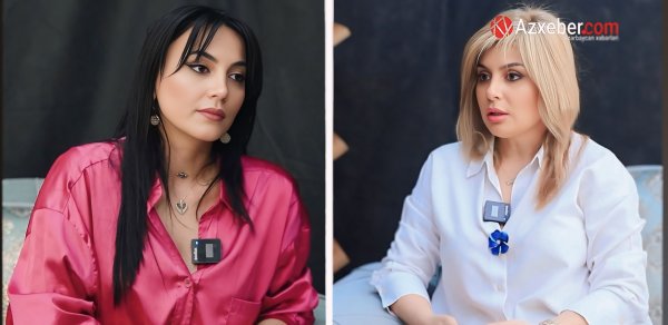 “Qadın düşünür ki, yanını böyütsə, kişi ona daha çox pul xərcləyəcək” - RÖVŞANƏ AĞASƏFQIZI