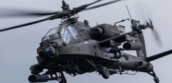 Pentaqon yaxınlığında helikopter uçuşları dayandırıldı