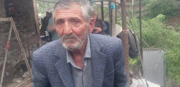 “Səhərə qədər meşədə qaldım” - İtkin düşən şəhid atası