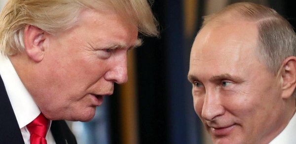 Tramp Putinin atəşkəslə bağlı qərarını alqışlayıb