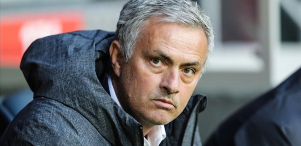 Joze Mourinyo "Fənərbaxça"dan ayrılır