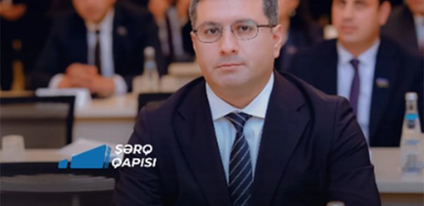 Naxçıvanda yeni nazir təyinatı
