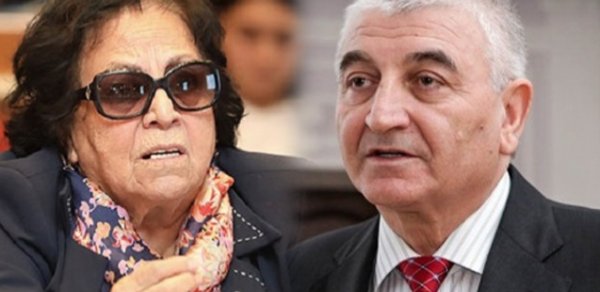 “Məzahir Pənahov çox tərbiyəsiz bir oğul böyüdüb”