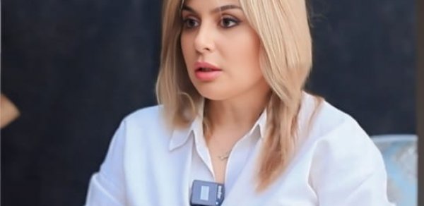 "Aylarla uşağına, ərinə yemək bişirməyən qadınlar var" -  Rövşanə Ağasəfqızı