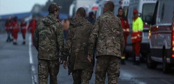 Rusiya ilə Ukrayna arasında əsir mübadiləsi olub