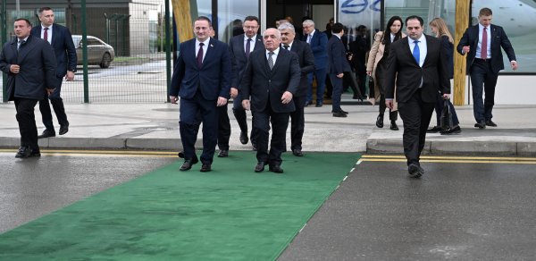 Belarus Baş nazirinin Azərbaycana rəsmi səfəri başa çatıb