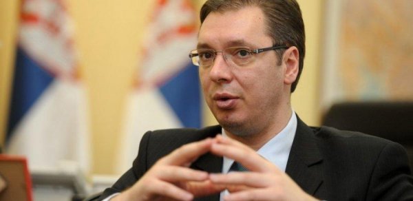 Litva və Latviya Vuçiçin təyyarəsini öz hava məkanına buraxmayacaq