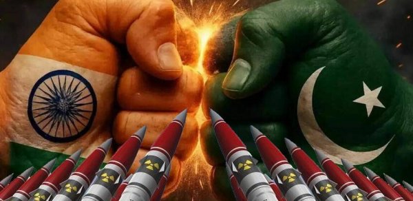 Hindistan Pakistana Fransa silahları ilə hücum edib?!