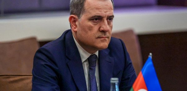 Ceyhun Bayramov İraq Respublikasına səfər edib