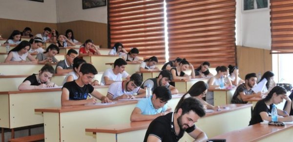 Ali təhsil müəssisələrinin magistraturalarına qəbul imtahanı keçiriləcək