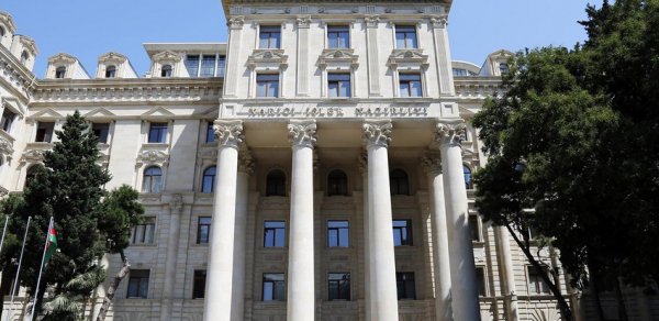 Azərbaycan Pakistana qarşı hərbi hücumları pislədi