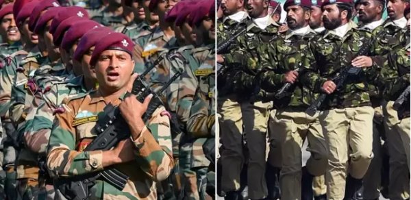 Hindistan və Pakistanın hərbi gücünün müqayisəsi - Hansı ölkə daha güclüdür?