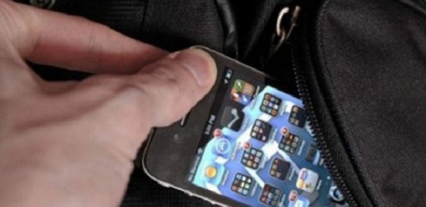 Bakıda mobil telefon oğurlayan şəxslər saxlanıldı