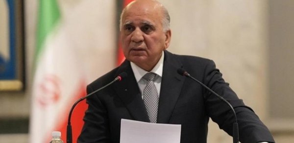 İraq Ərbil şəhərində Azərbaycan konsulluğunun açılmasını təklif etdi