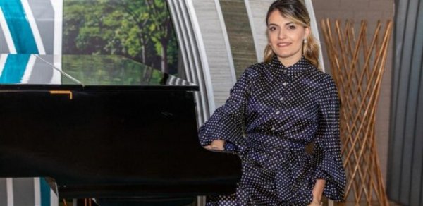 “Musiqi mənim üçün həyatın özü, nəfəs aldığım dünyadır”