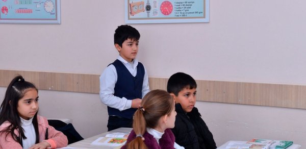 IV və VI sinif şagirdləri üçün monitorinqlər keçiriləcək