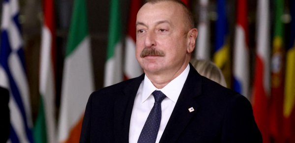 lham Əliyev Moskvada parada qatılmayacaq