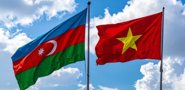 Azərbaycan və Vyetnam arasında imzalanmış sənədlərin mübadiləsi olub