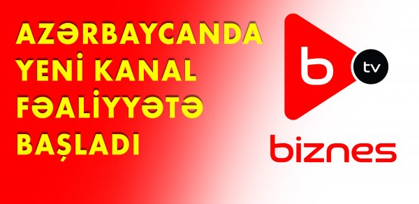 Toğrul Allahverdili “Biznes TV”nin rəhbəri oldu