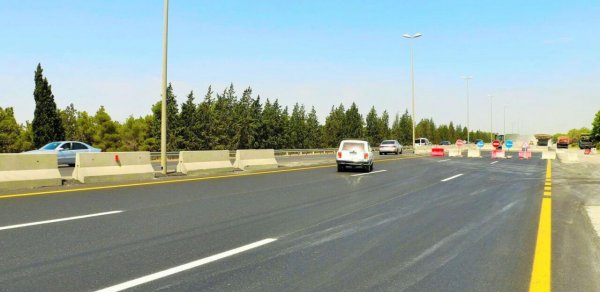 Bu gecədən Bakının əksər yolları BAĞLANIR