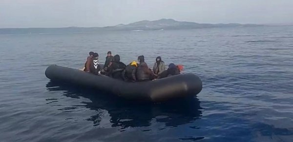 Türkiyədə 28 immiqrant tutuldu