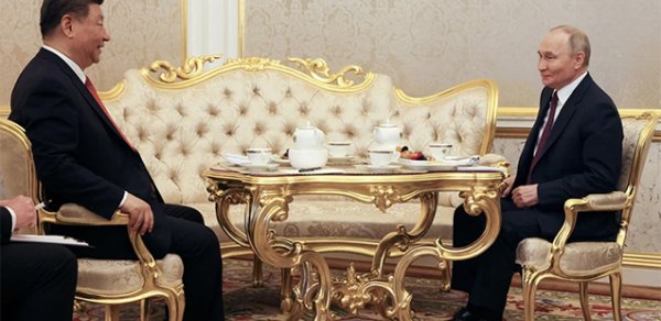 Putin-Cinpin danışıqları 7 saatdan çox davam edib