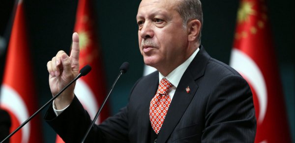 Ərdoğan Pakistan və Hindistana çağırış edib
