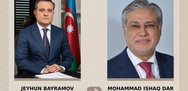 Ceyhun Bayramov Pakistan xalqı ilə həmrəyliyini ifadə edərək, Hindistanın hücumlarını pisləyib