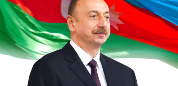 Prezident Faşizm üzərində Qələbə Günü münasibətilə paylaşım edib - FOTO