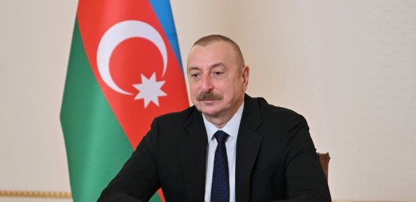 Prezident İlham Əliyev yeni seçilən Roma Papasını təbrik edib